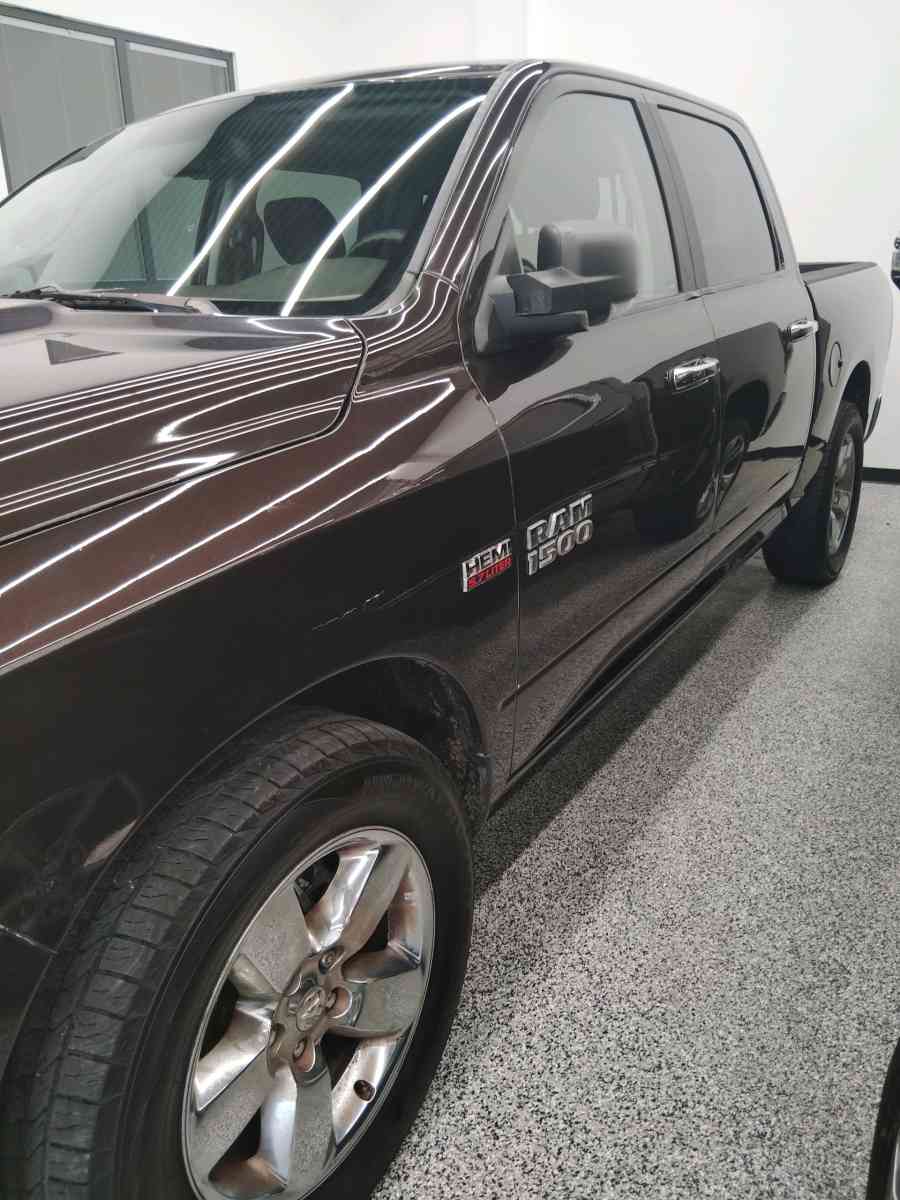 2017 RAM 1500 - Greenville, Texas - FleaMarketBay