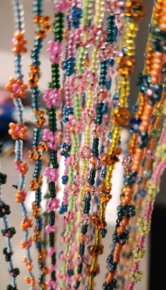 beaded necklaces - Laguna Niguel, California - FleaMarketBay