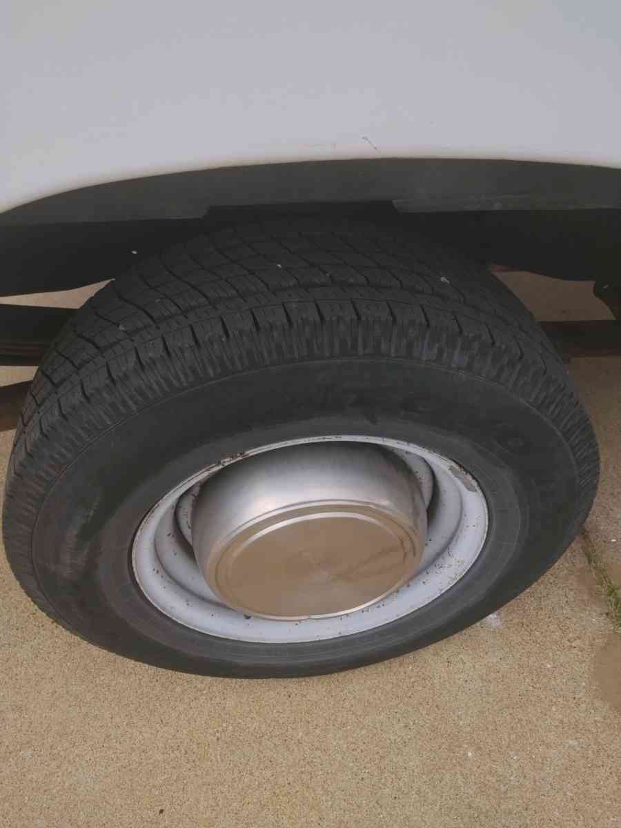 2003 Ford E250 Van - Waco, Texas - FleaMarketBay