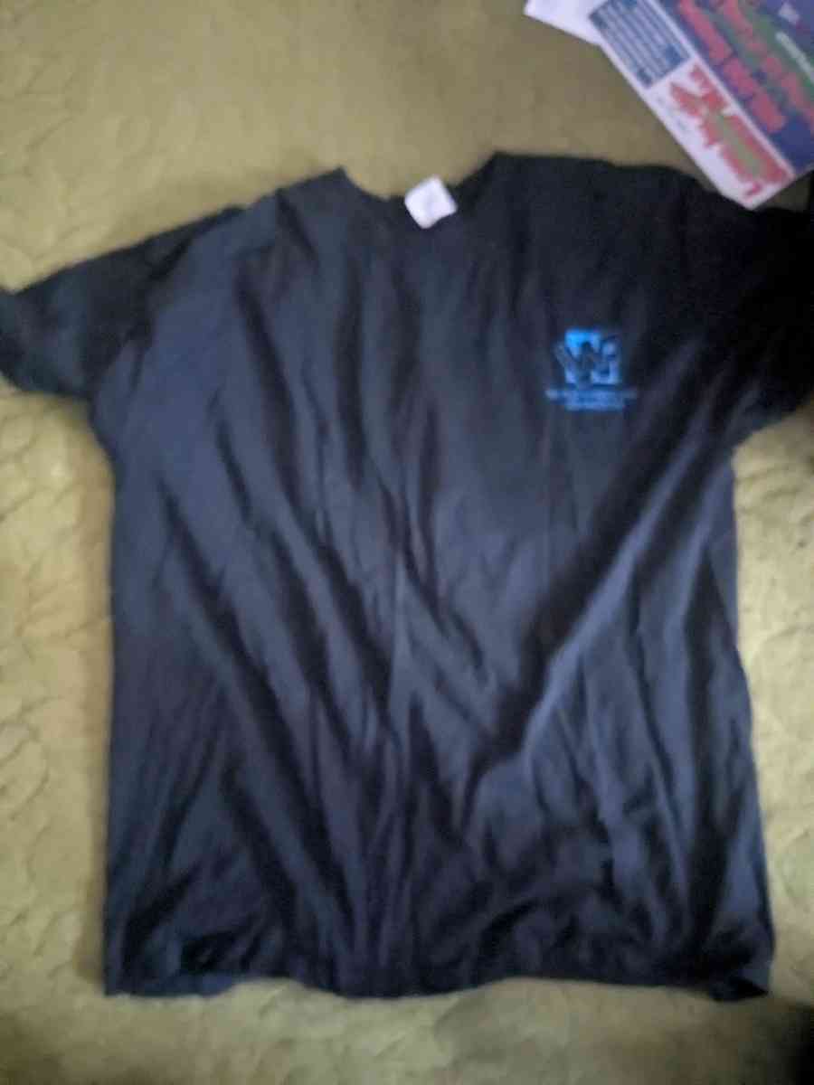 WWF Stone Cold Steve Austin Shirt - Wantagh, New York