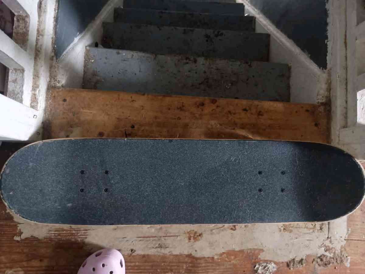 Enjoi Complete Skateboard - Hampton, Virginia - FleaMarketBay