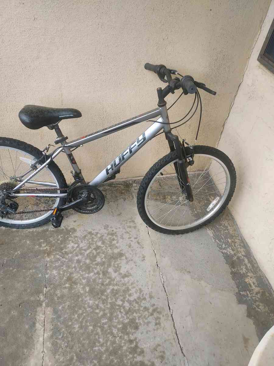 20 inch 18 speed mountain bike