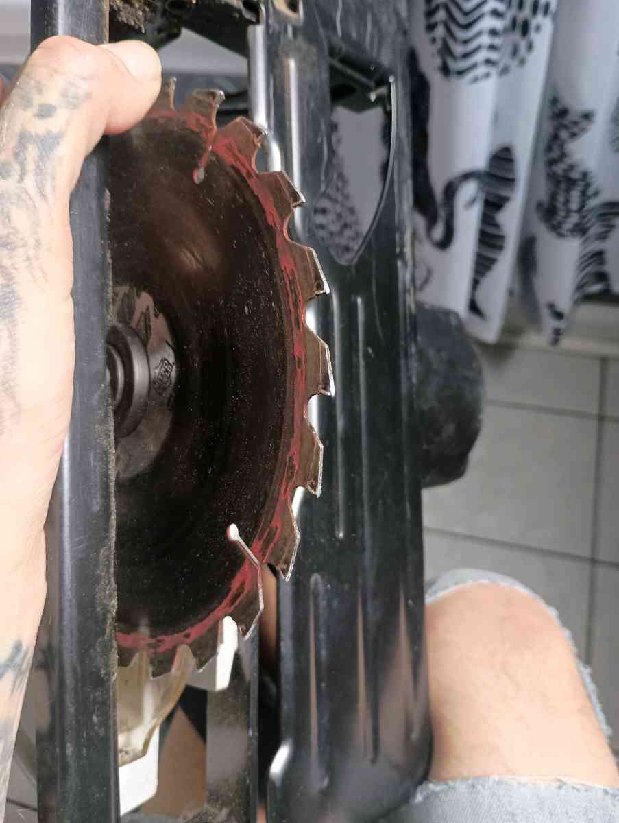 DRILL MASTER 10 Amp 714 in Circular Saw - Hampton, Virginia - FleaMarketBay