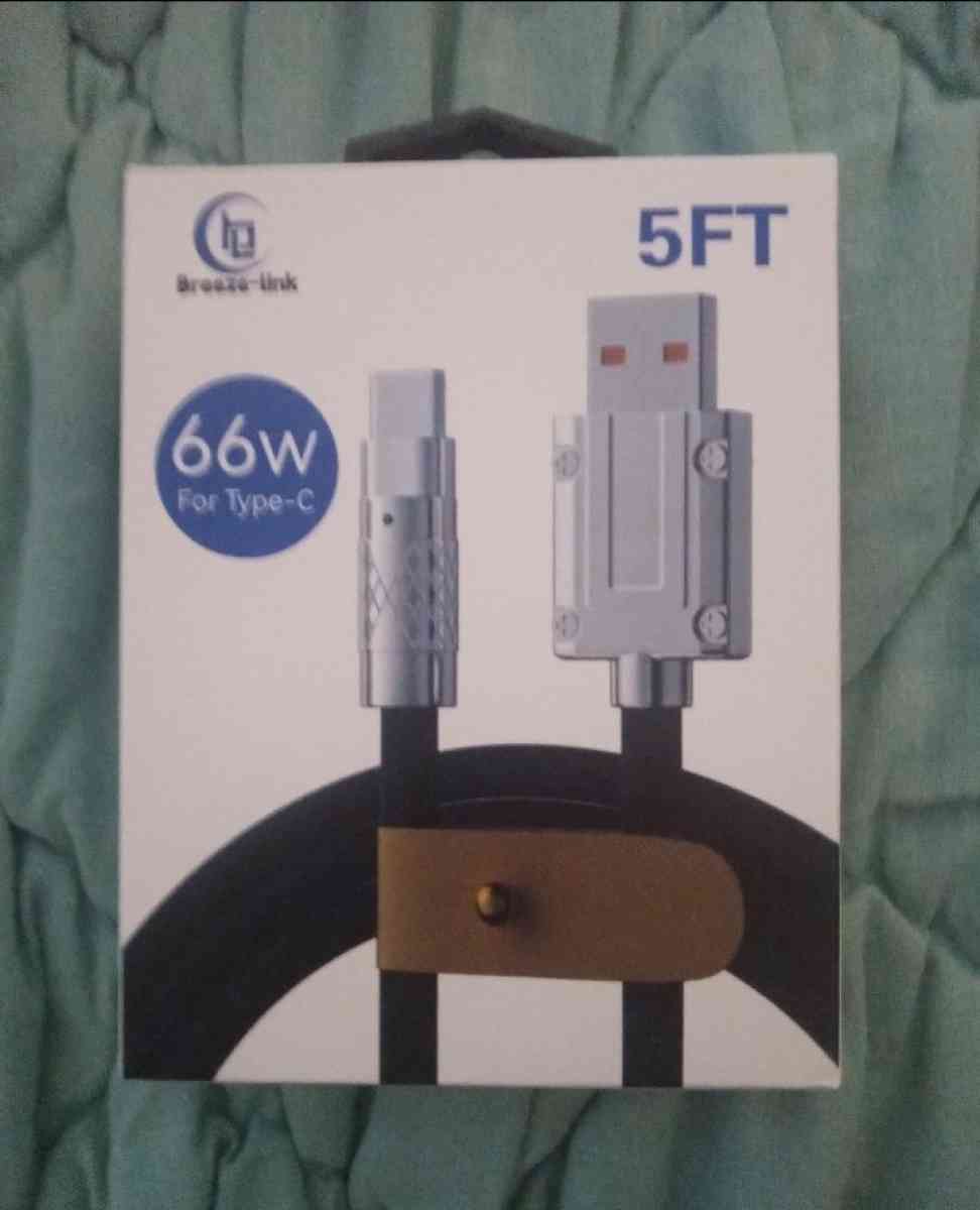 60w 5ft USB c charger cable - Knoxville, Tennessee
