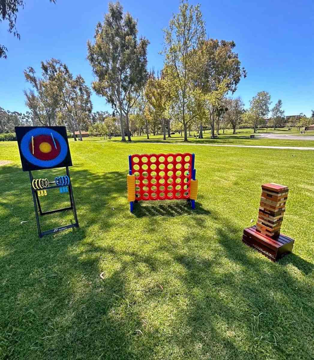 Games rental - El Monte, California - FleaMarketBay