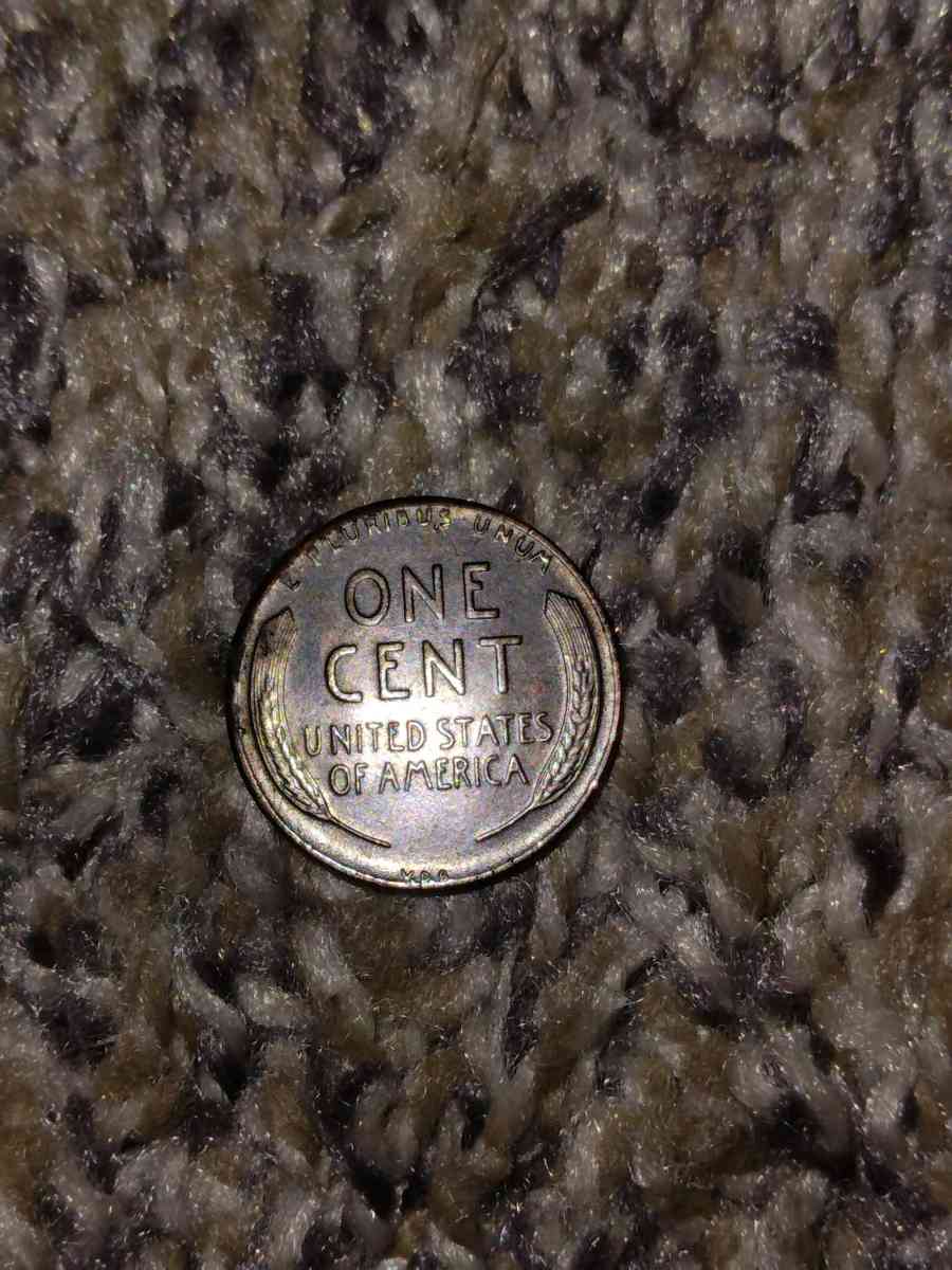 1909 s vdb Lincoln memorial cent - Indianapolis, Indiana - FleaMarketBay