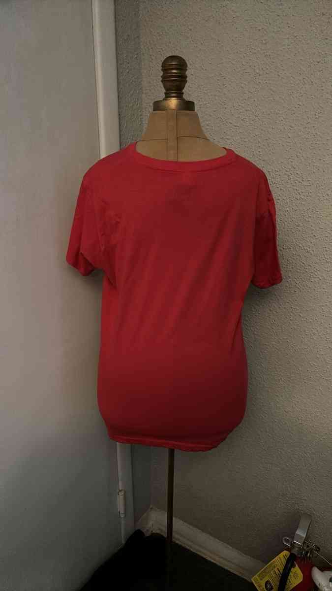 Marvel Today I am Groot TShirt Red Size M Guardians of the G - Atlanta, Georgia - FleaMarketBay