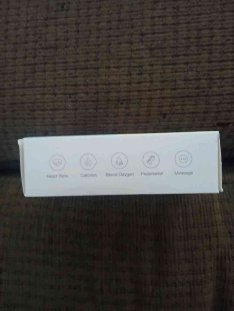 smart watch black - Knoxville, Tennessee - FleaMarketBay