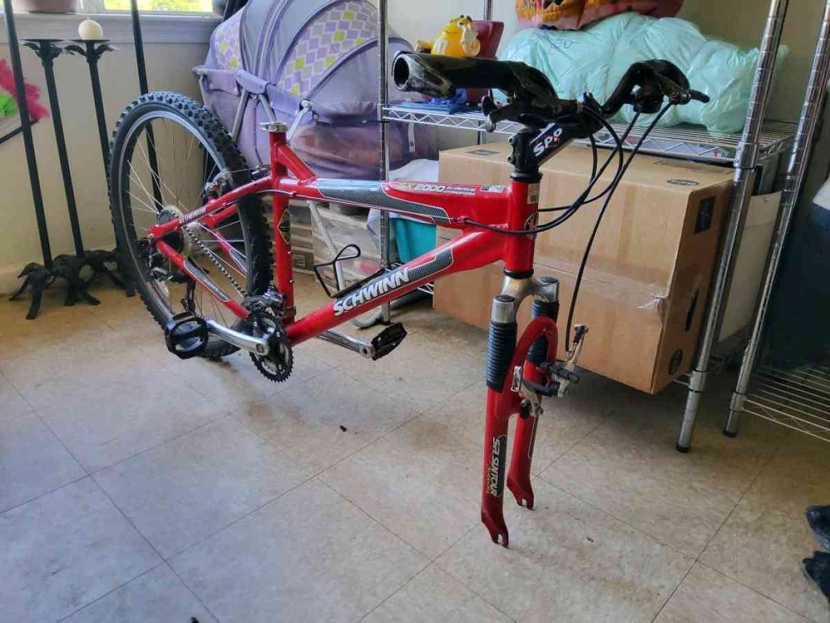 SHWINN sx2000 - Alicia, Arkansas