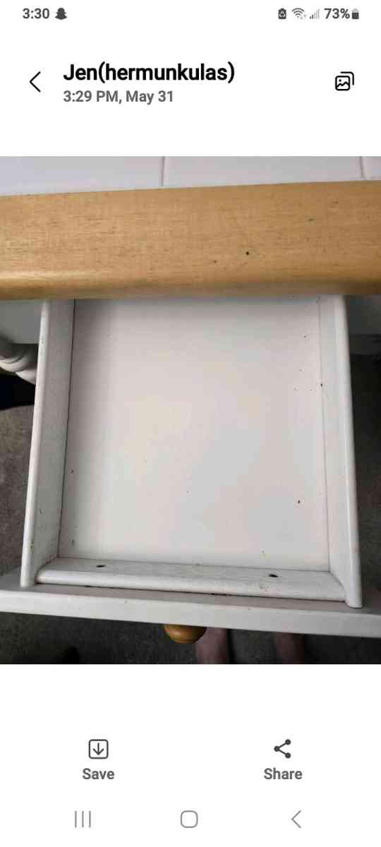 side server table - Stoneham, Massachusetts - FleaMarketBay