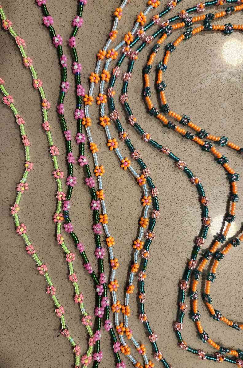 beaded necklaces - Laguna Niguel, California - FleaMarketBay