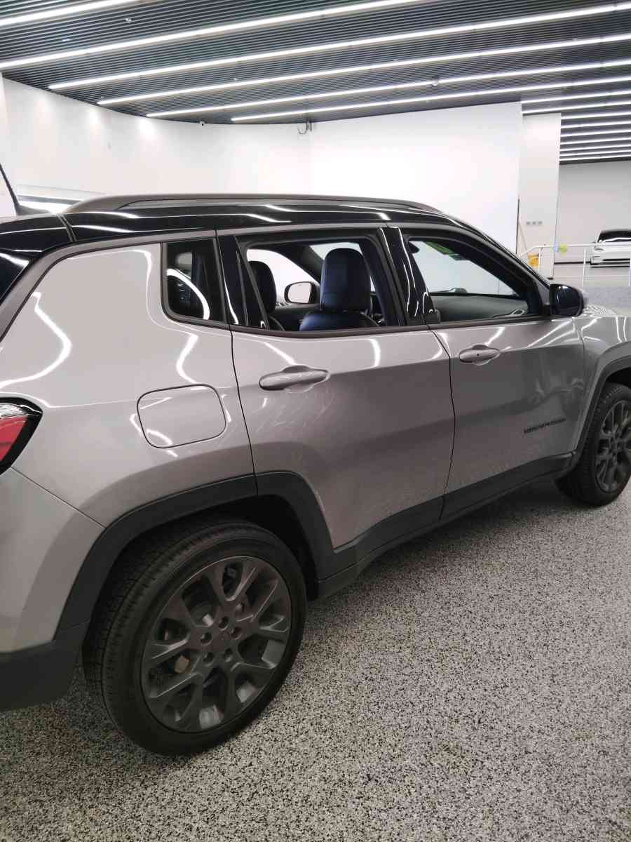 2020 Jeep Compass High Altitude 4x4 - Greenville, Texas - FleaMarketBay