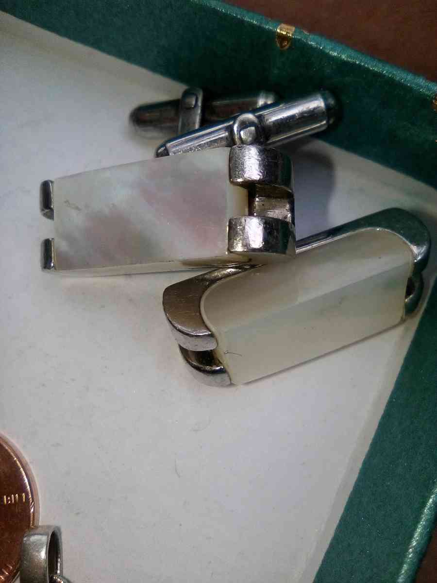 Silver and Turquoise Jewelry Lot - La Mirada, California - FleaMarketBay