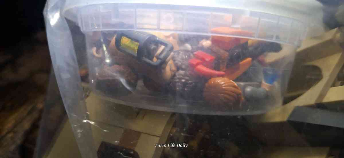 Lego Harry potter castle - Tangipahoa, Louisiana - FleaMarketBay