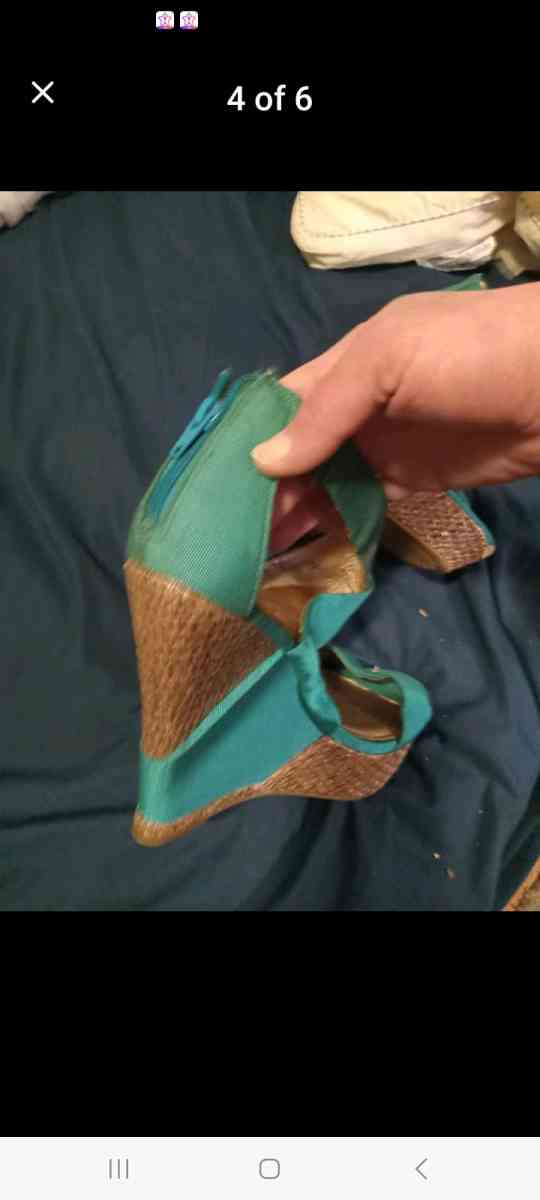 womens dress shoes size 10 - Malden, Massachusetts - FleaMarketBay