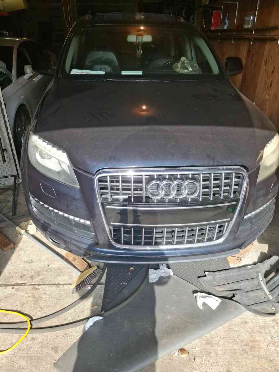 2011 Audi q7 - Seattle, Washington - FleaMarketBay