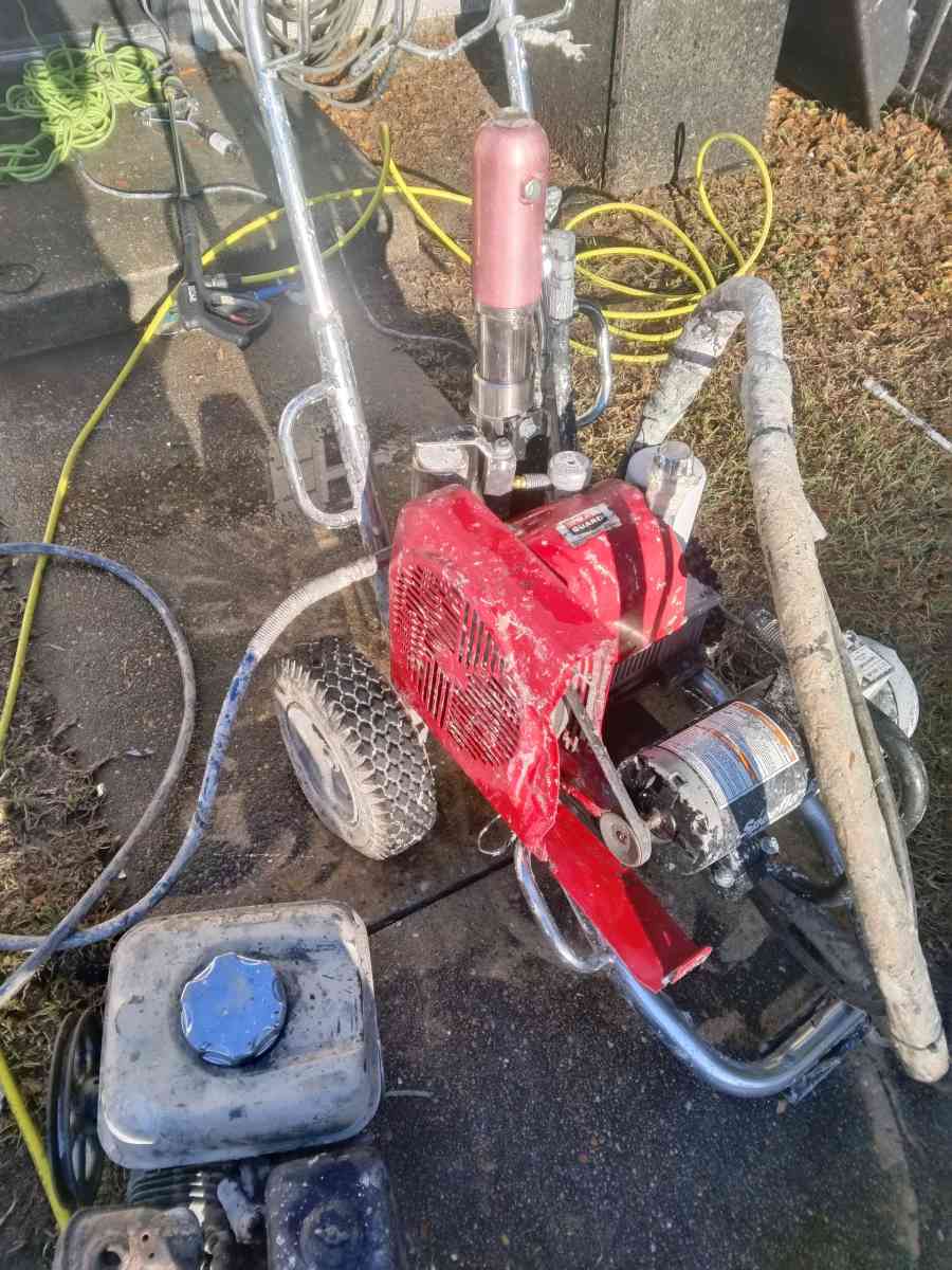 Titan Graco 8900 Gas n Electric - Albany, Georgia - FleaMarketBay