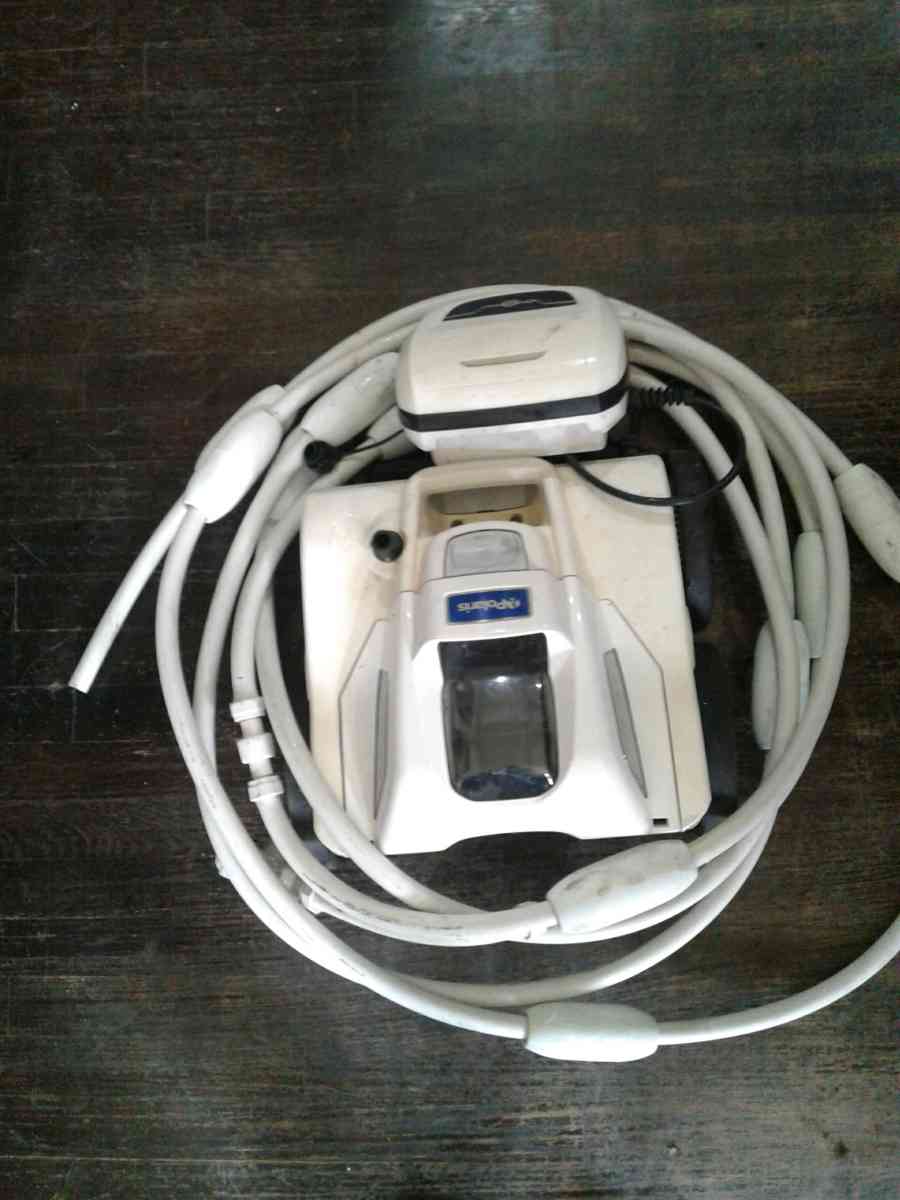 Polaris Quattro P40 Pool Cleaner - Fort Worth, Texas