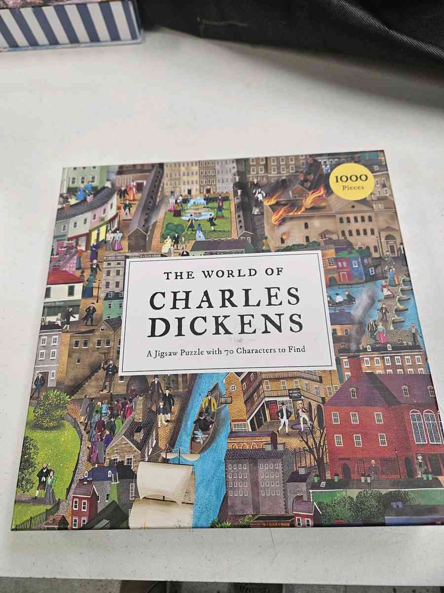 Fun puzzles - Colonial Heights, Virginia - FleaMarketBay