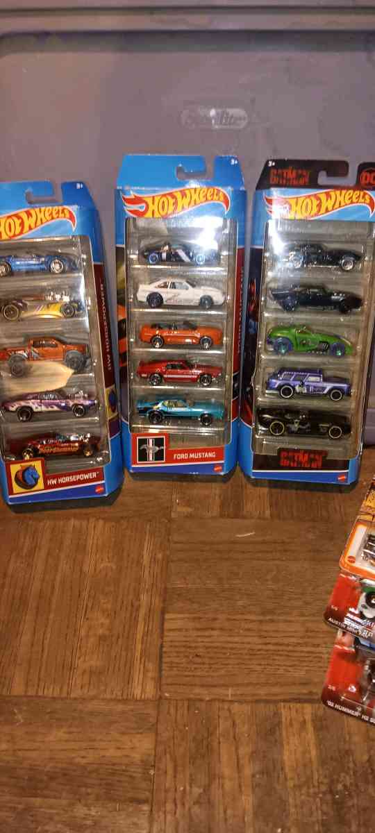 Hot Wheels Lot for sale - Surgoinsville, Tennessee - FleaMarketBay