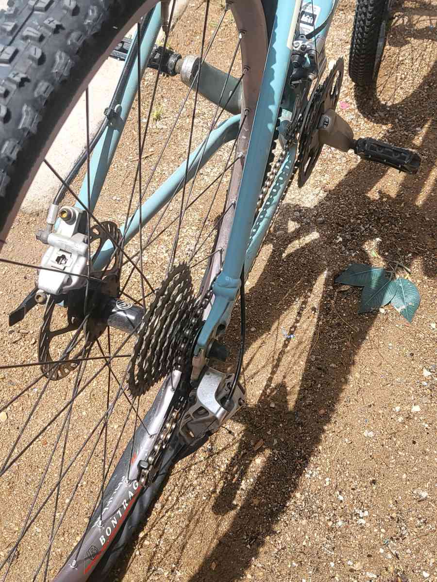 Gary Fisher Paragon Genesis Bike - Las Vegas, Nevada - FleaMarketBay