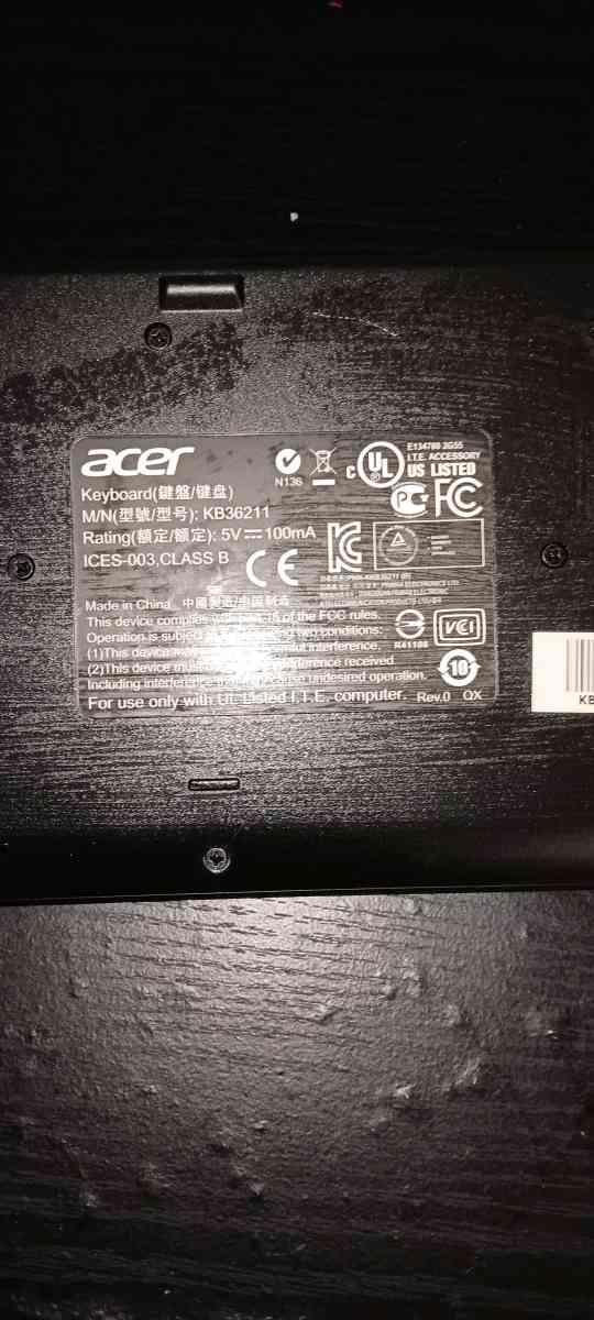 keyboards and mouses for computers - Davidson, North Carolina - FleaMarketBay