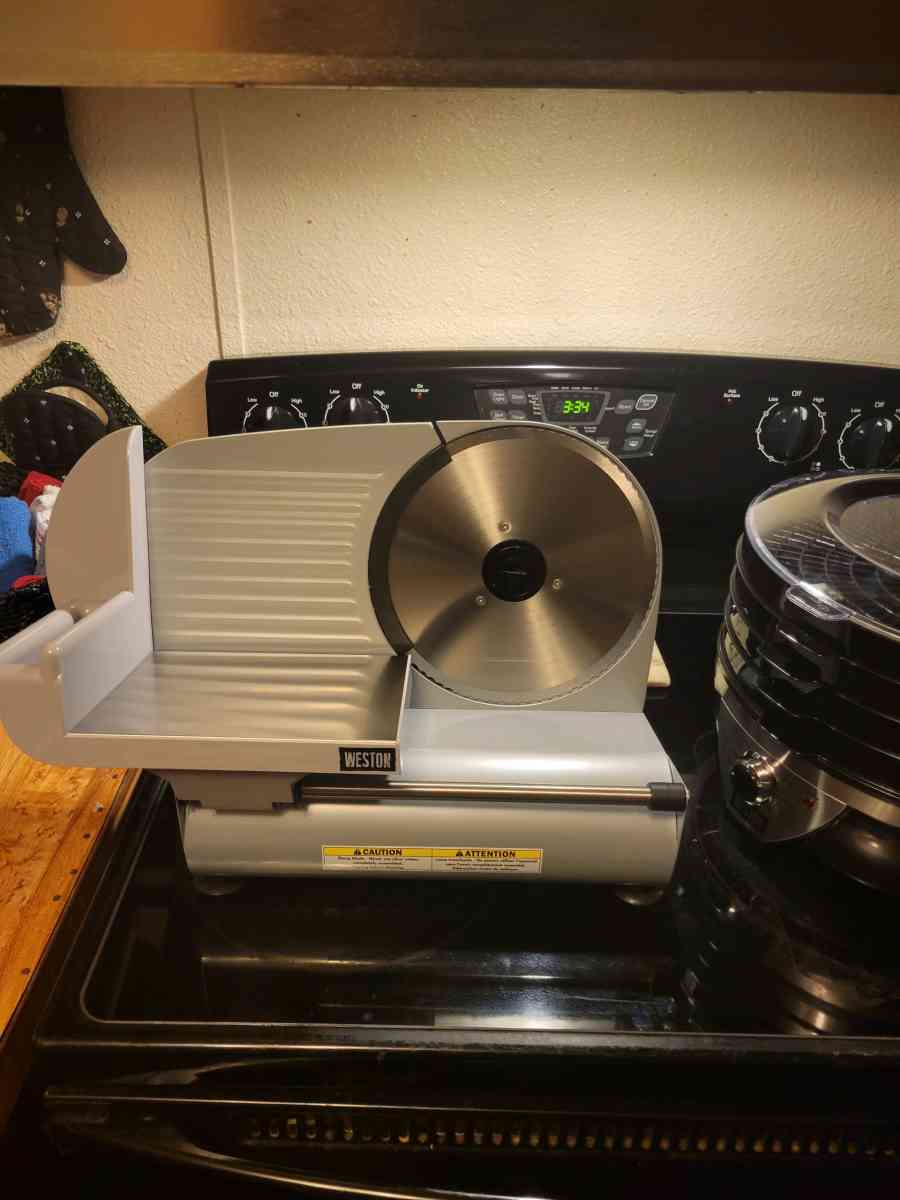 Meat Slicer - Waynesville, Missouri - FleaMarketBay