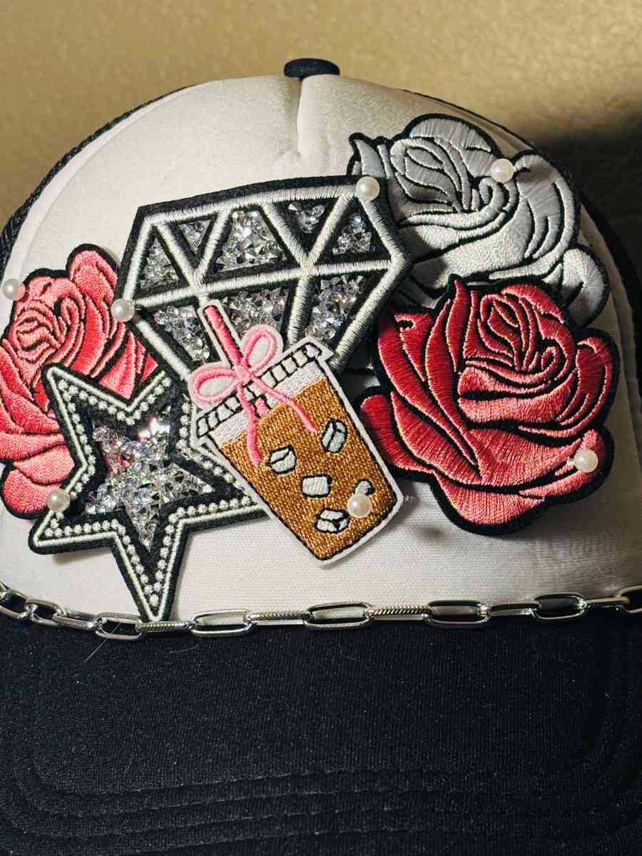 Pre made trucker hat - Yucaipa, California - FleaMarketBay