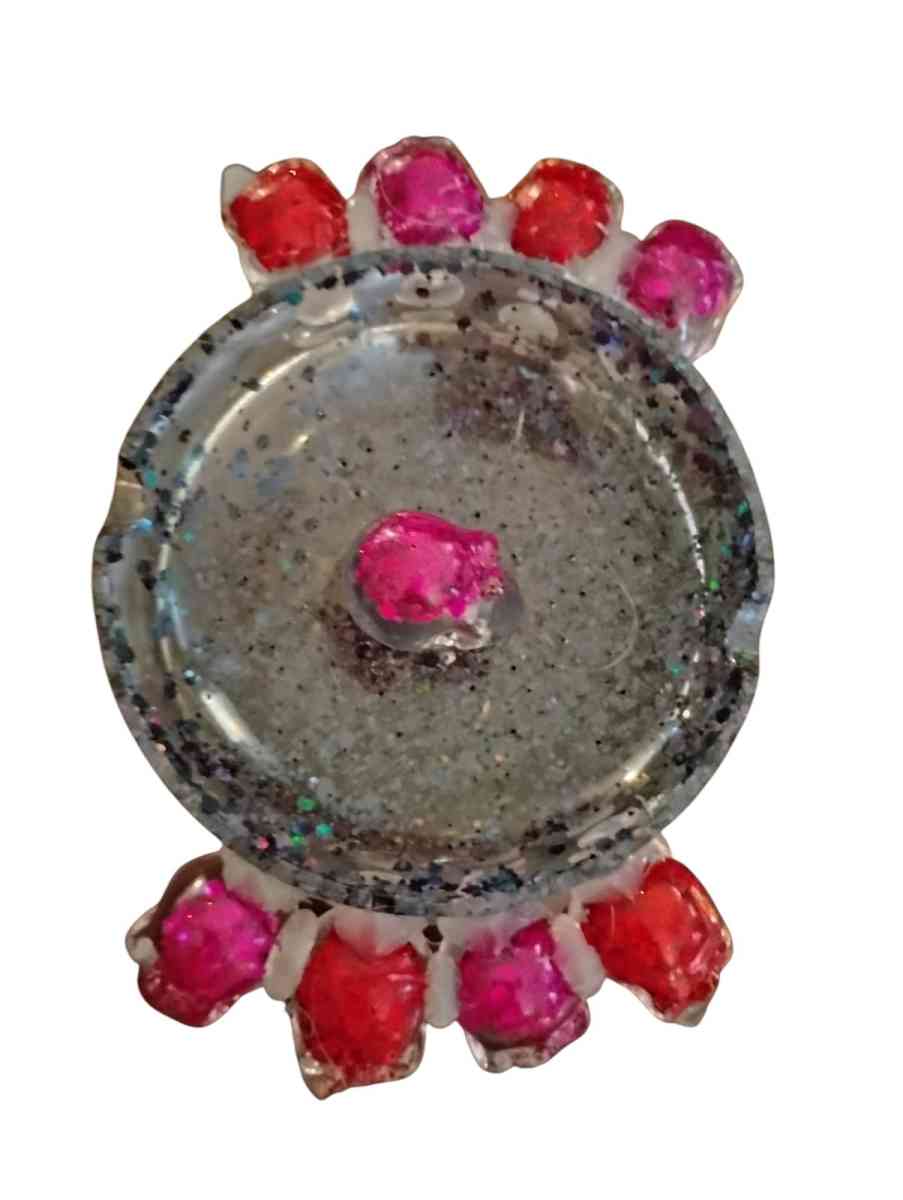 resin skull number 2 ashtray - Alicia, Arkansas