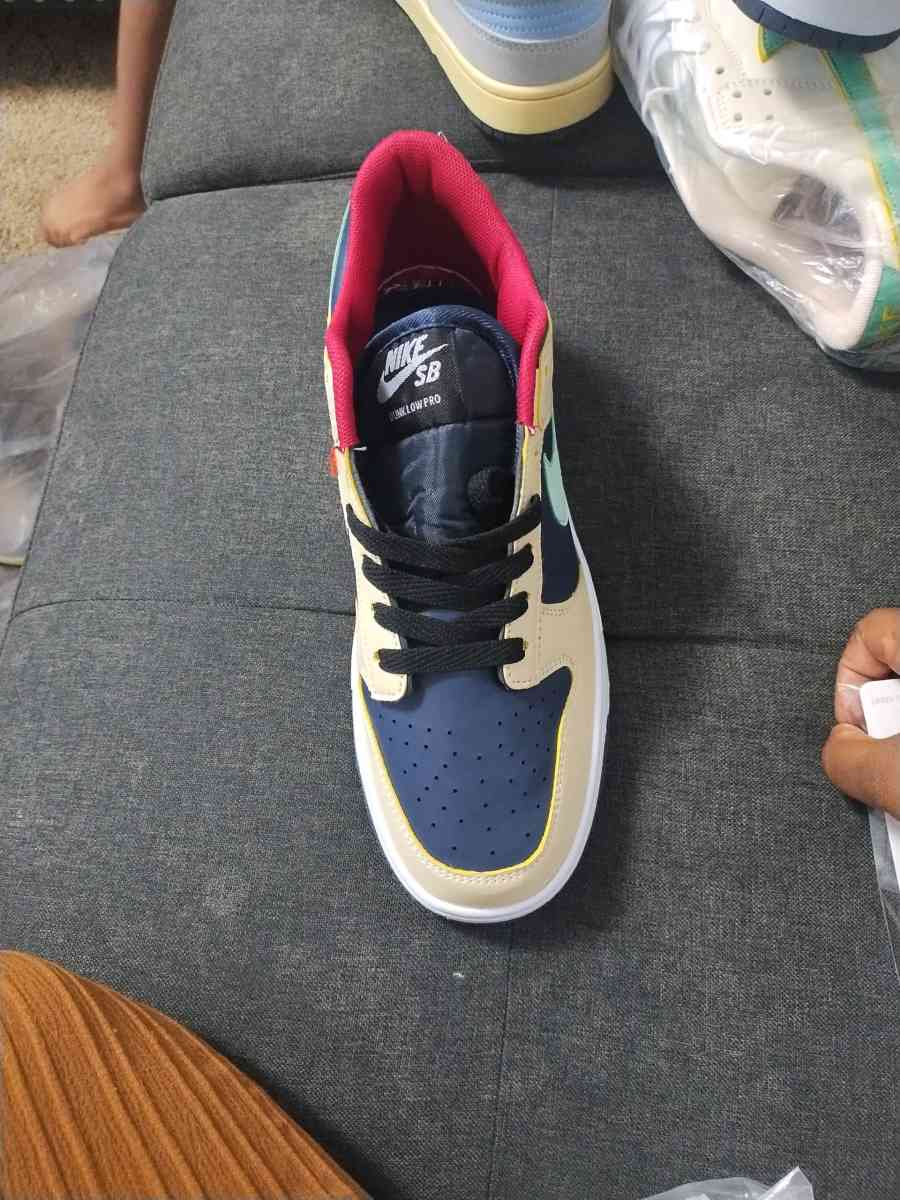 sneaker no box shoes only - Gaston, North Carolina - FleaMarketBay