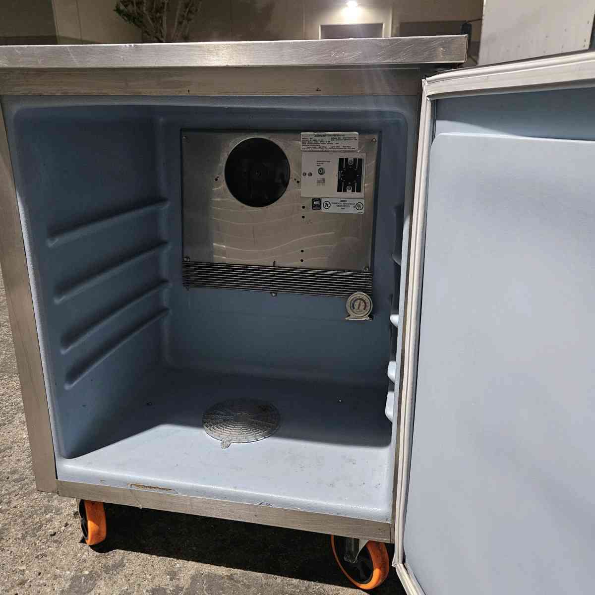 Delfield Tabletop Freezer  NSF Standard - Montclair, California - FleaMarketBay