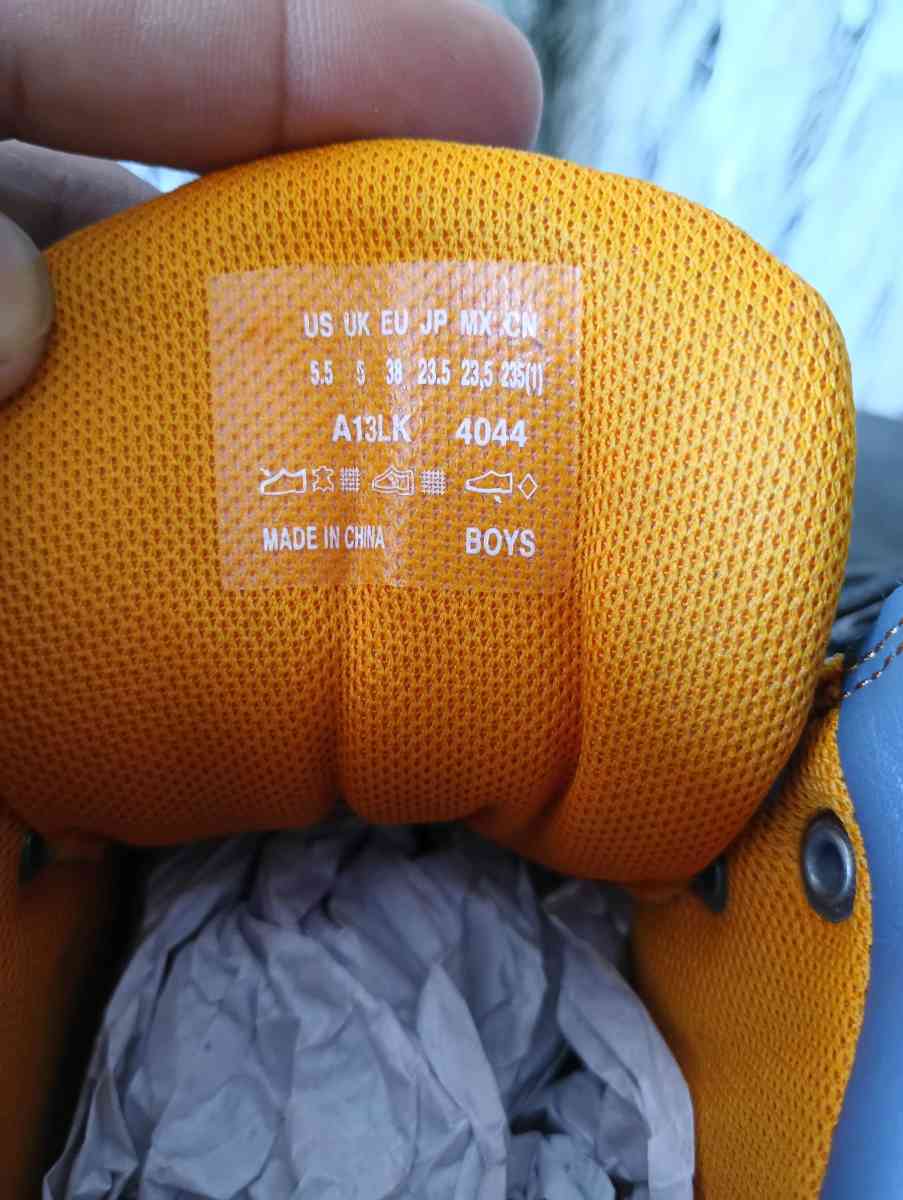 Timberland Gray Nubuck Lace Up Waterproof Ankle Boots  Size - Frostproof, Florida - FleaMarketBay