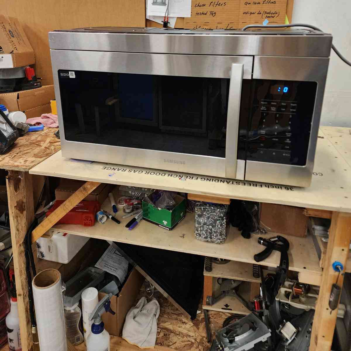 Microwave - Westminster, California - FleaMarketBay