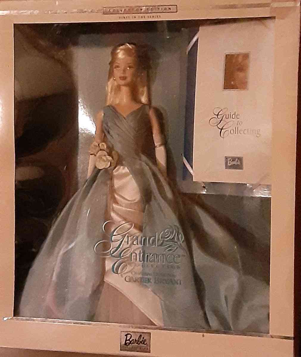 grand entrance barbie - Milledgeville, Georgia