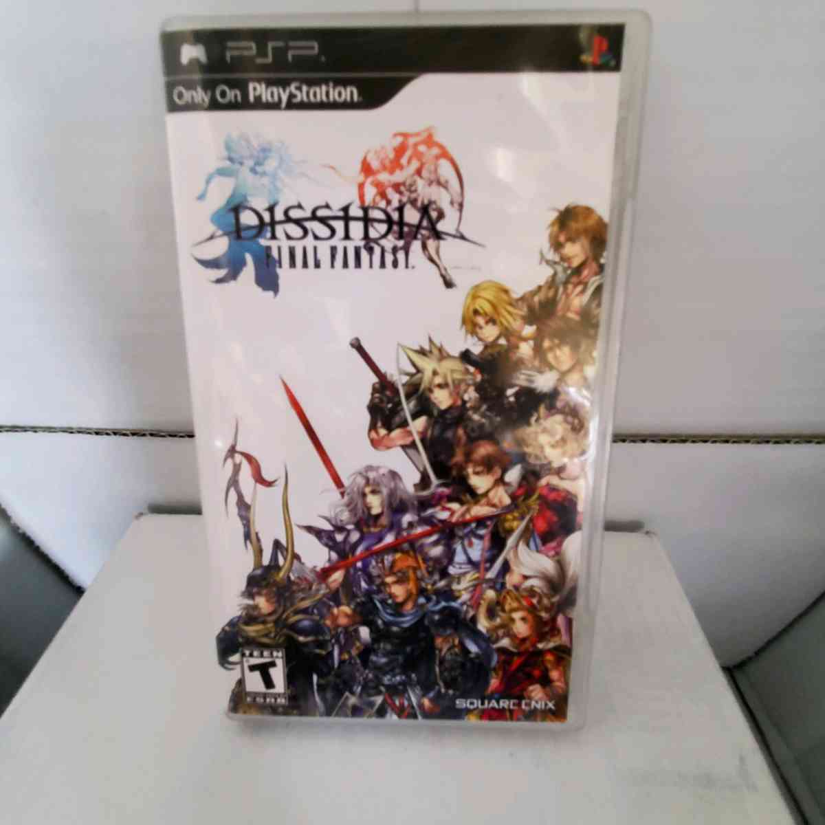 Final Fantasy  Dissidia - El Segundo, California