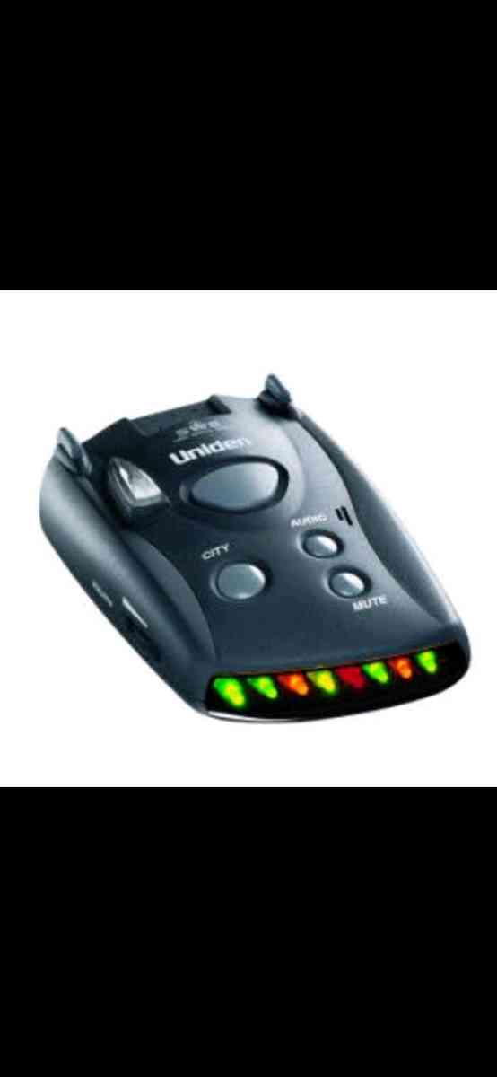 uniden LRD 937 radar detector brand new - Redding, California - FleaMarketBay