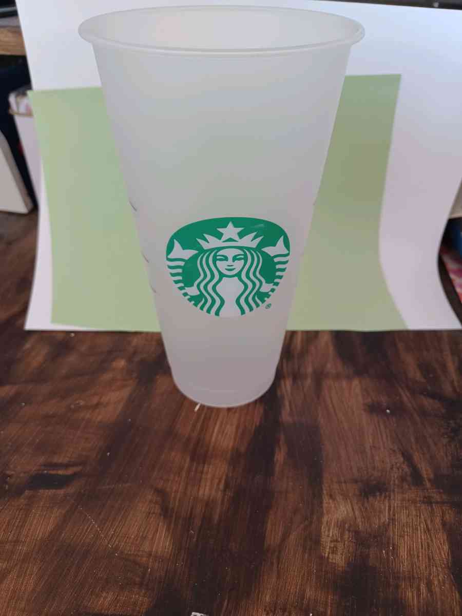 Starbucks cup - Tucson, Arizona - FleaMarketBay