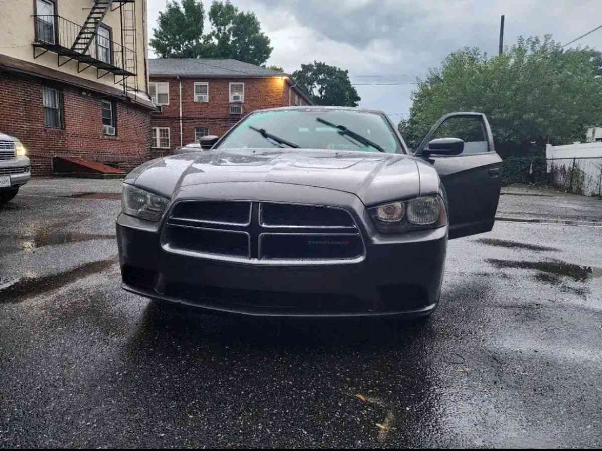 2014 Dodge Charger