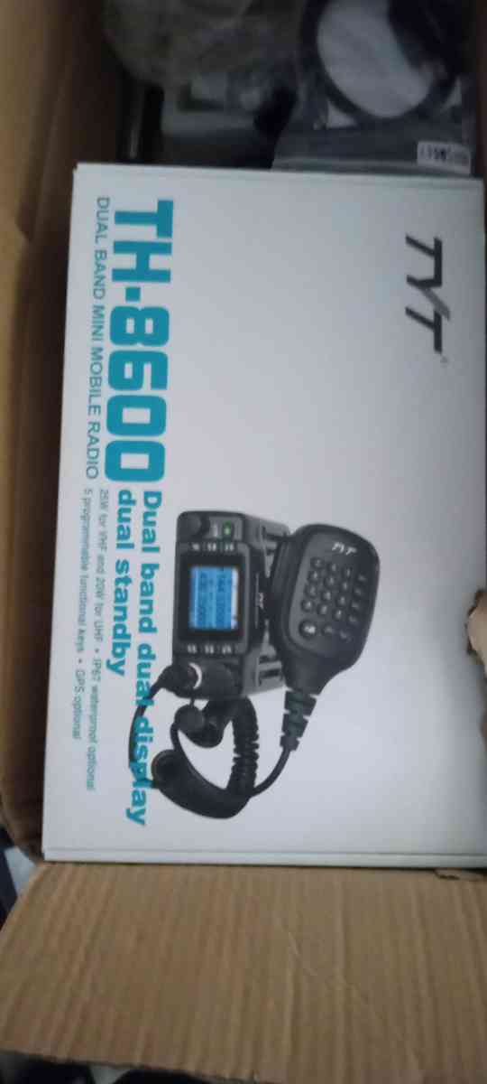 Mike amplifier - California City, California - FleaMarketBay