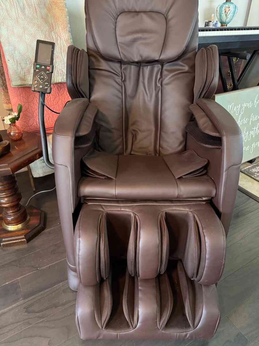 Massage Chair - Youngsville, Louisiana - FleaMarketBay
