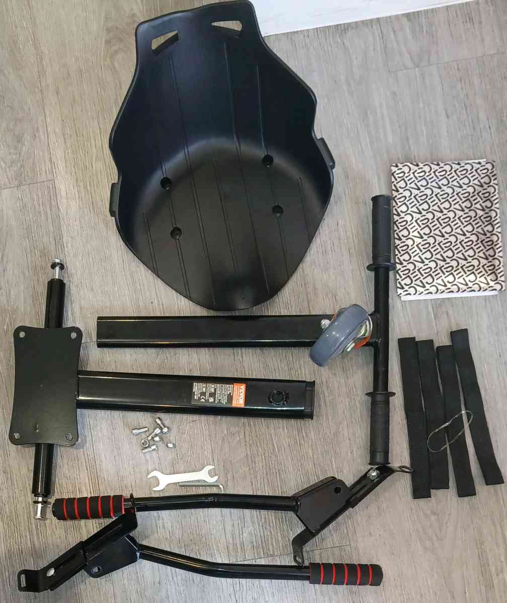 2 VEVOR Hoverboard Seat Attachment in box - Los Angeles, California - FleaMarketBay