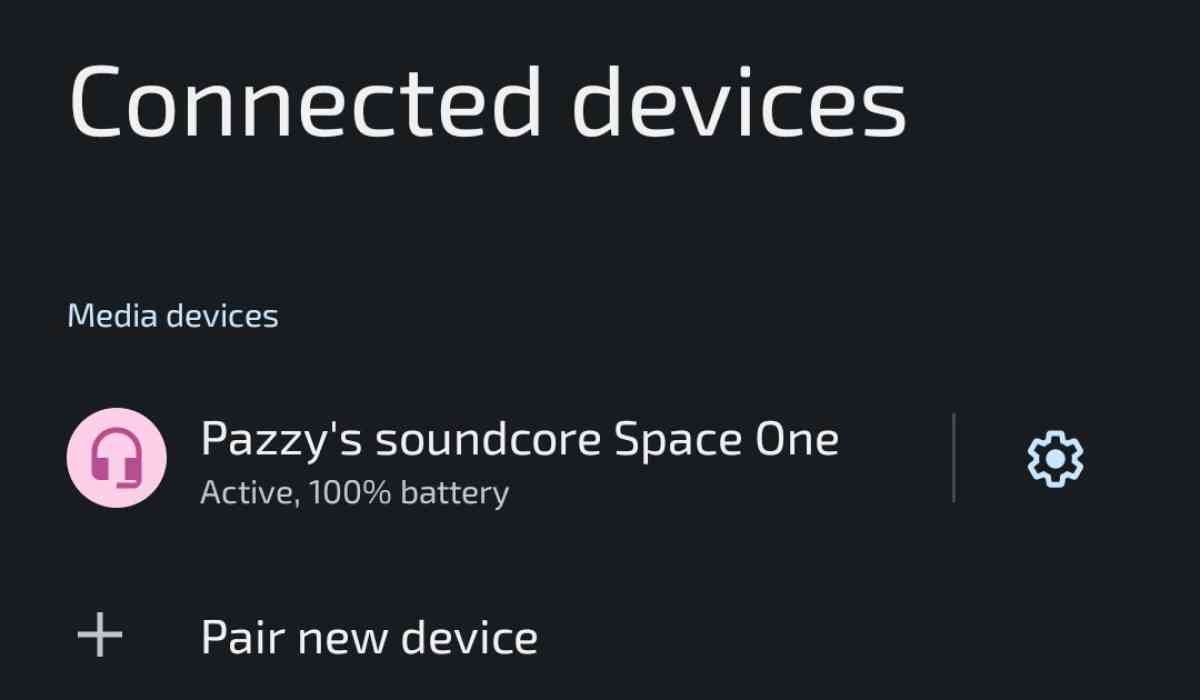 Soundcore Space One Wireless Headphones - North Port, Florida - FleaMarketBay