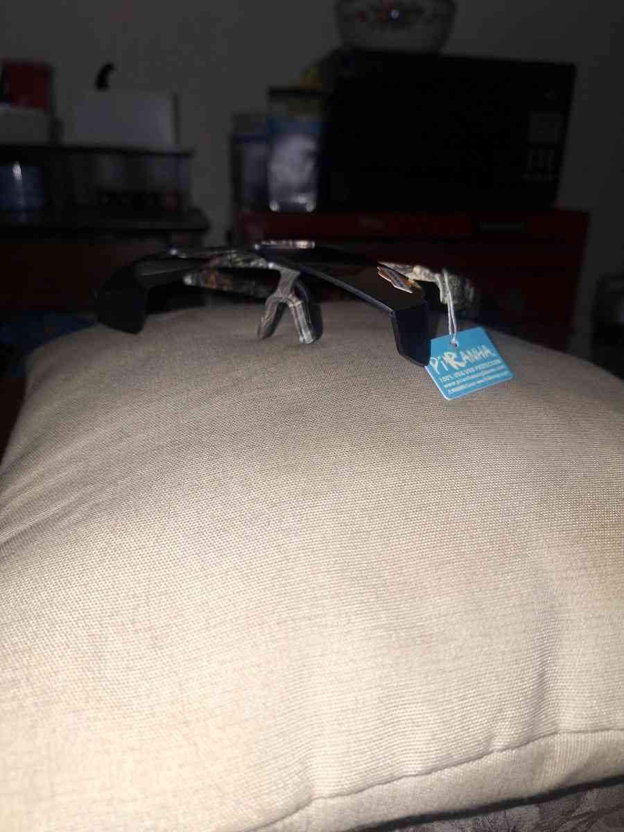 Piranha Eyewear Backcountry Flip Up Shield Sunglasses - Las Vegas, Nevada - FleaMarketBay