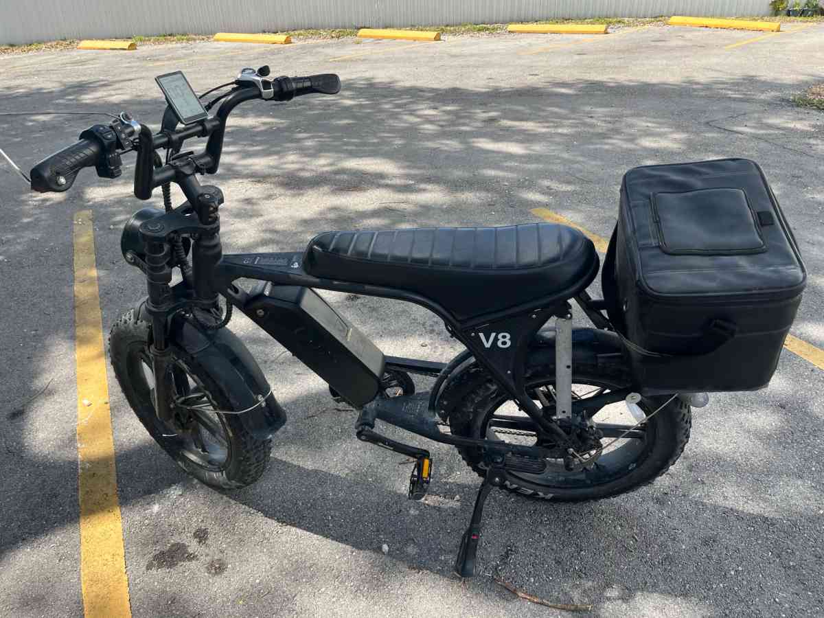 Ebike - Miami Beach, Florida - FleaMarketBay