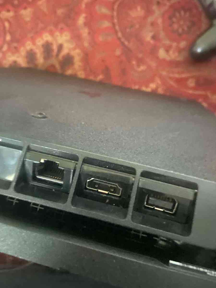 Ps4 Black - Stone Mountain, Georgia - FleaMarketBay