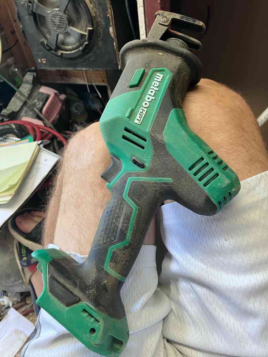 metabo saw - Tifton, Georgia