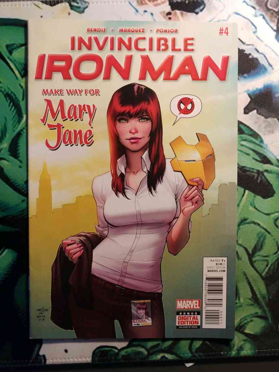 Invincible Iron Man 4 2016 - Colonial Heights, Virginia