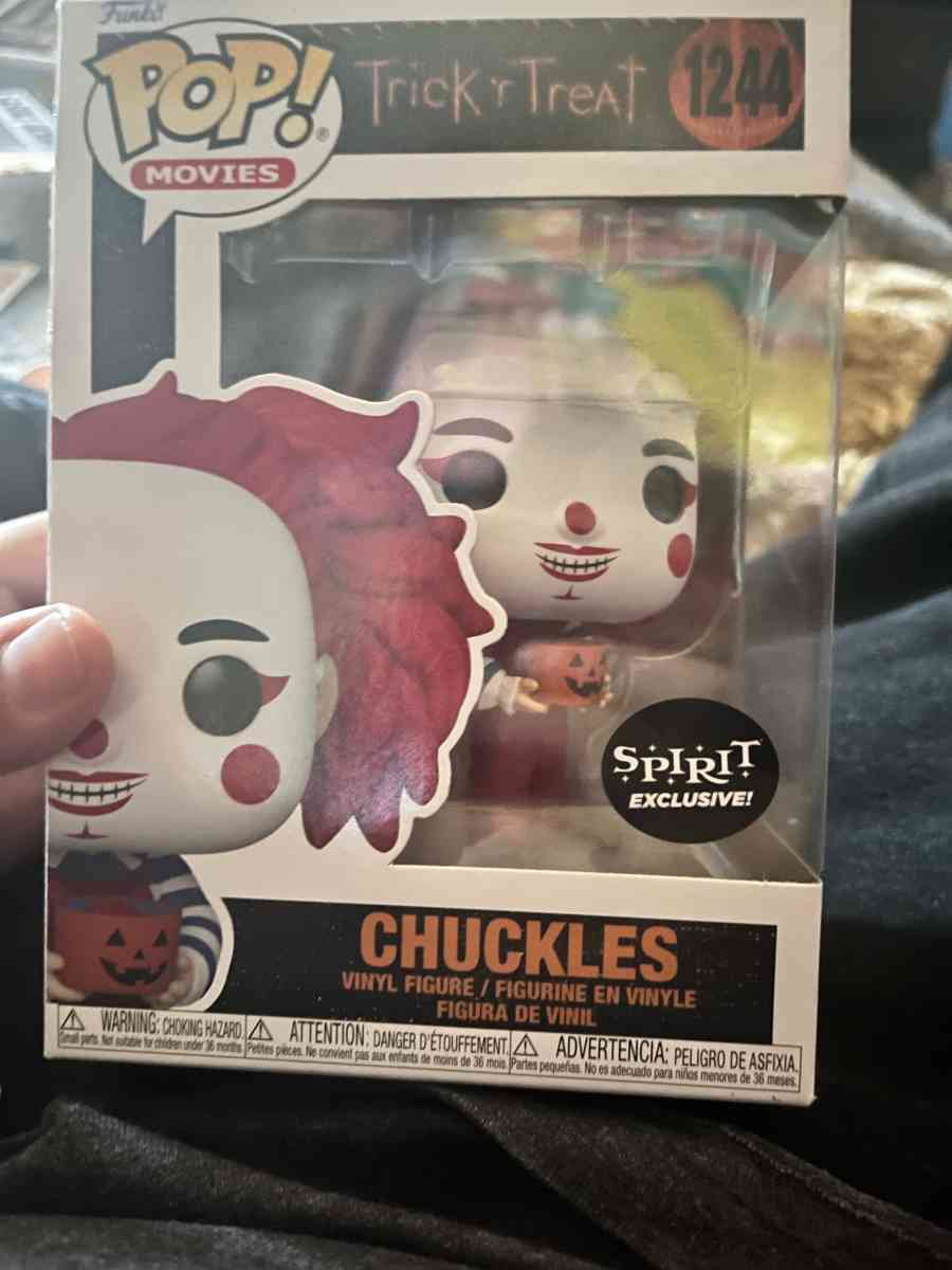 Chuckles 1244 Spirit Halloweenexclusive Pop - Adelanto, California