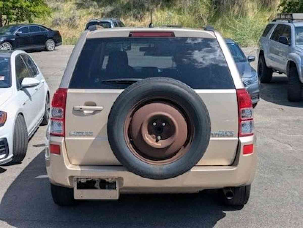 2006 SuzukiGrand Vitara - Ogden, Utah - FleaMarketBay