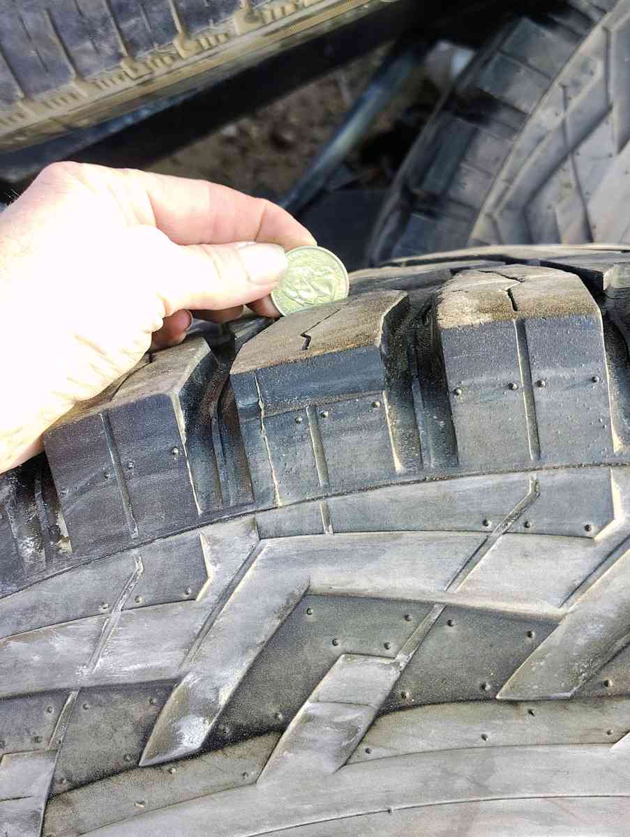 17inch truck tires - Albuquerque, New Mexico - FleaMarketBay